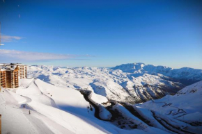 HOM I Edificio Valle Blanco Valle Nevado 2D2B SKI IN&OUT